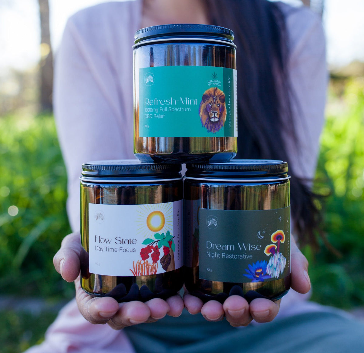 Integration Bundle: Flow State + Refresh-Mint Truffles + Dream Wise