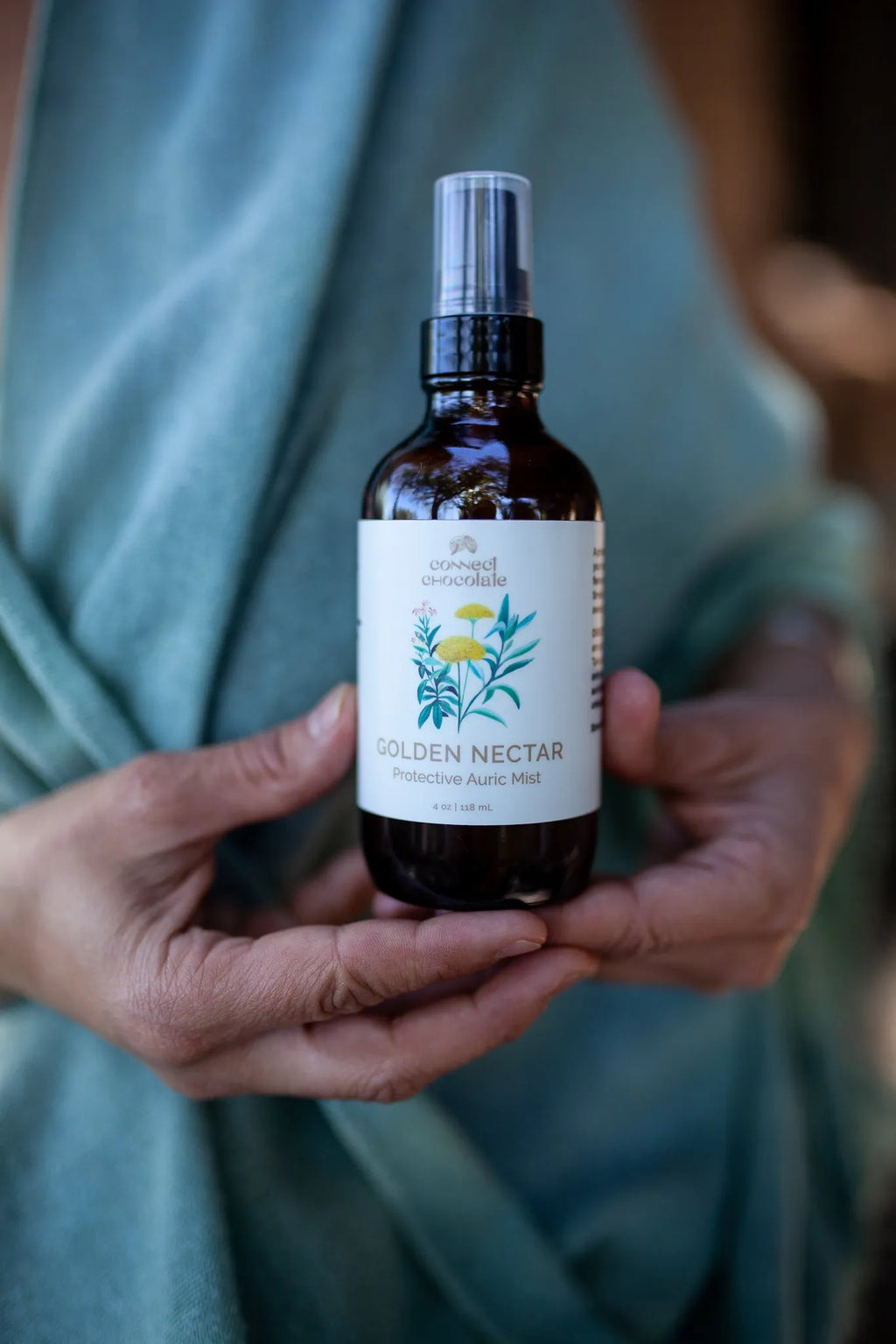 Golden Nectar Protective Mist