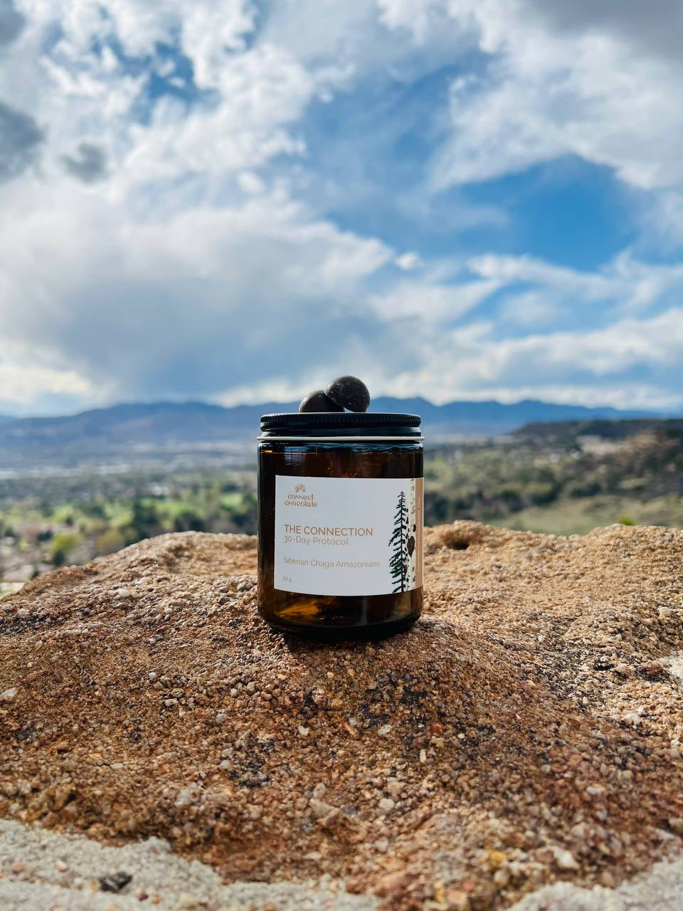 Siberian Chaga Amazonians