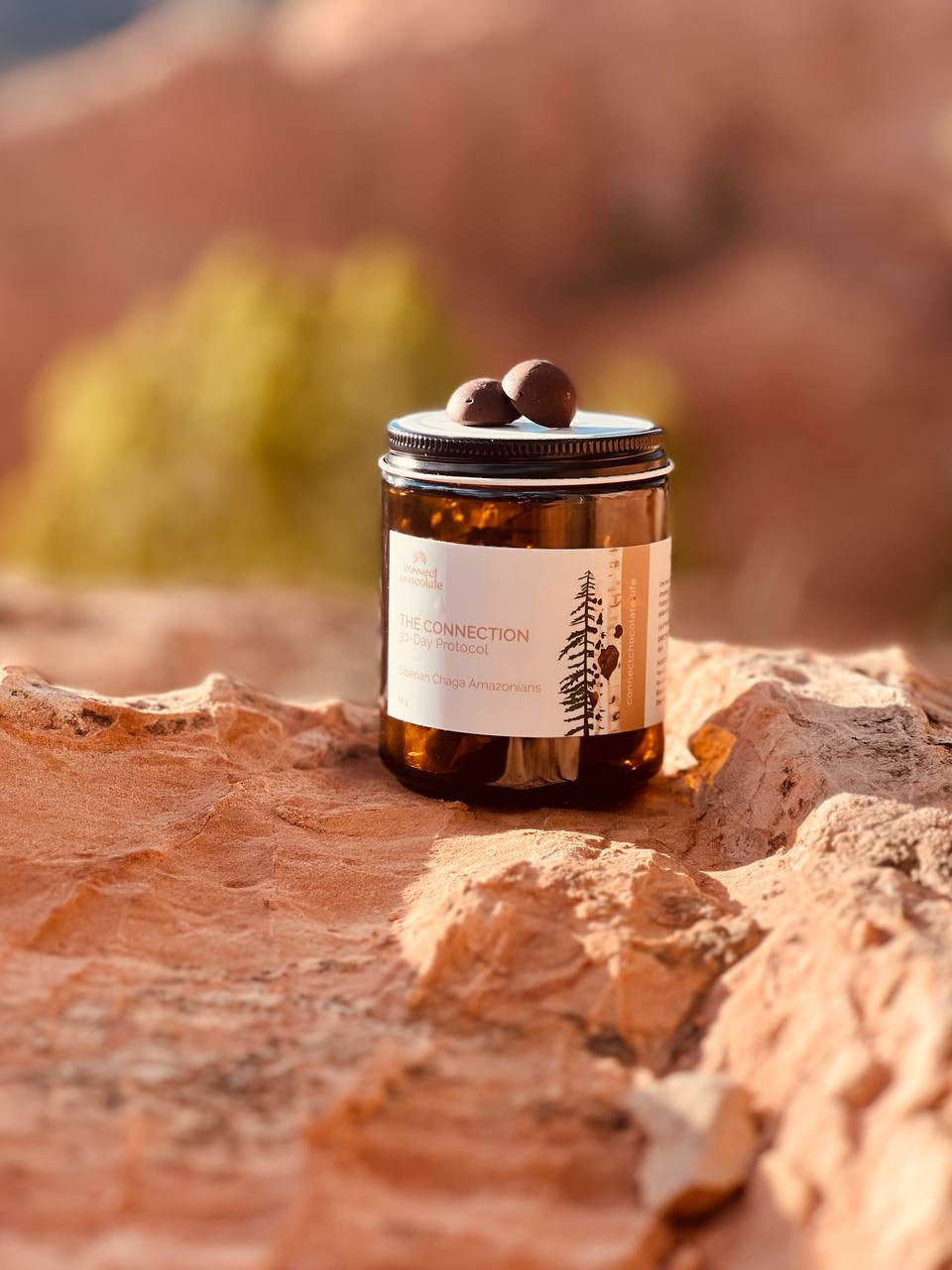 Siberian Chaga Amazonians