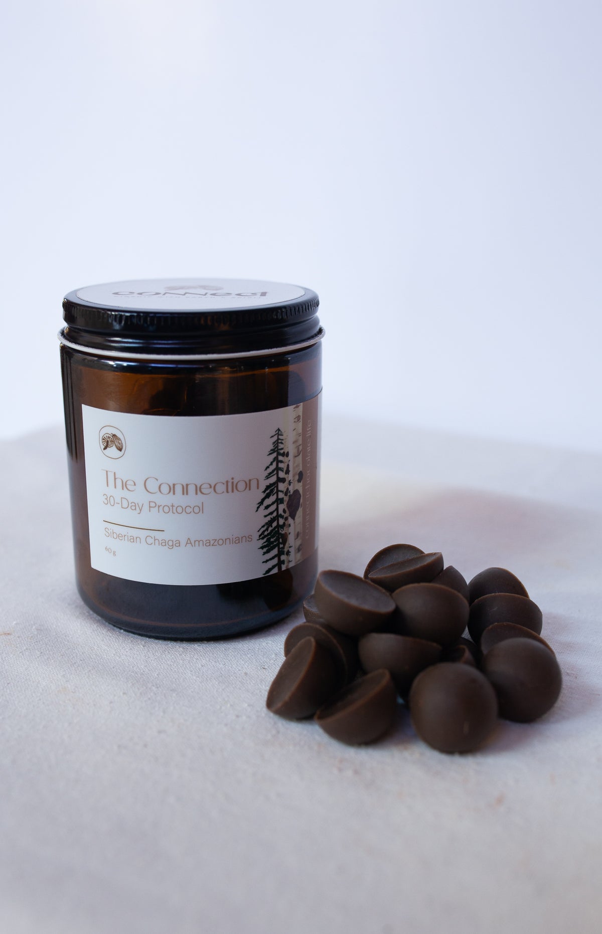 Siberian Chaga Amazonians