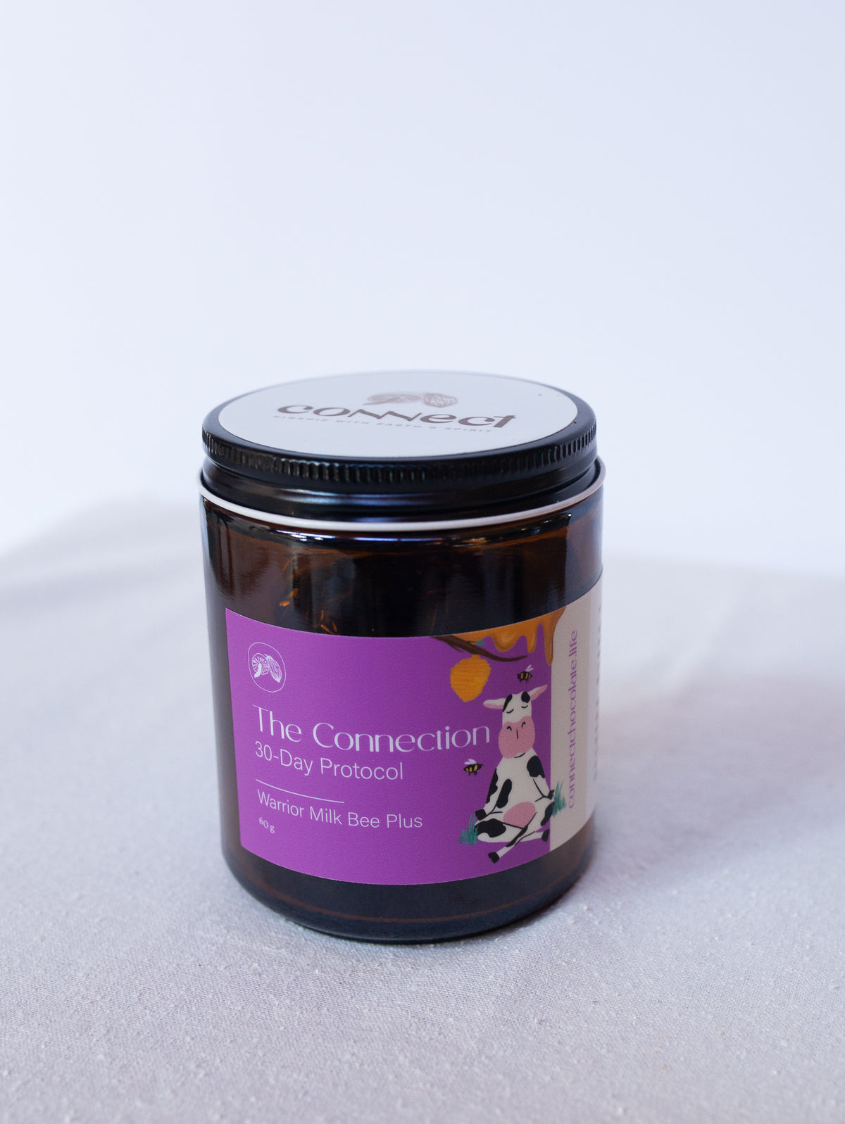Warrior Milk Bee Positive