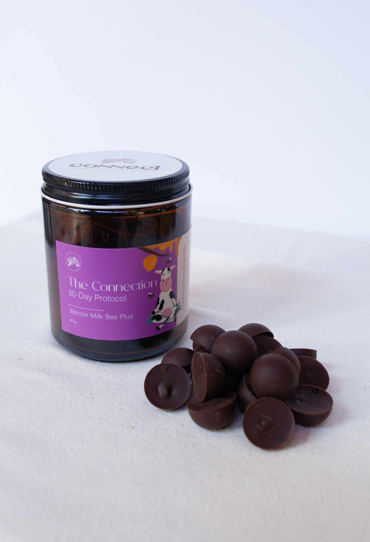 Warrior Milk Bee Positive