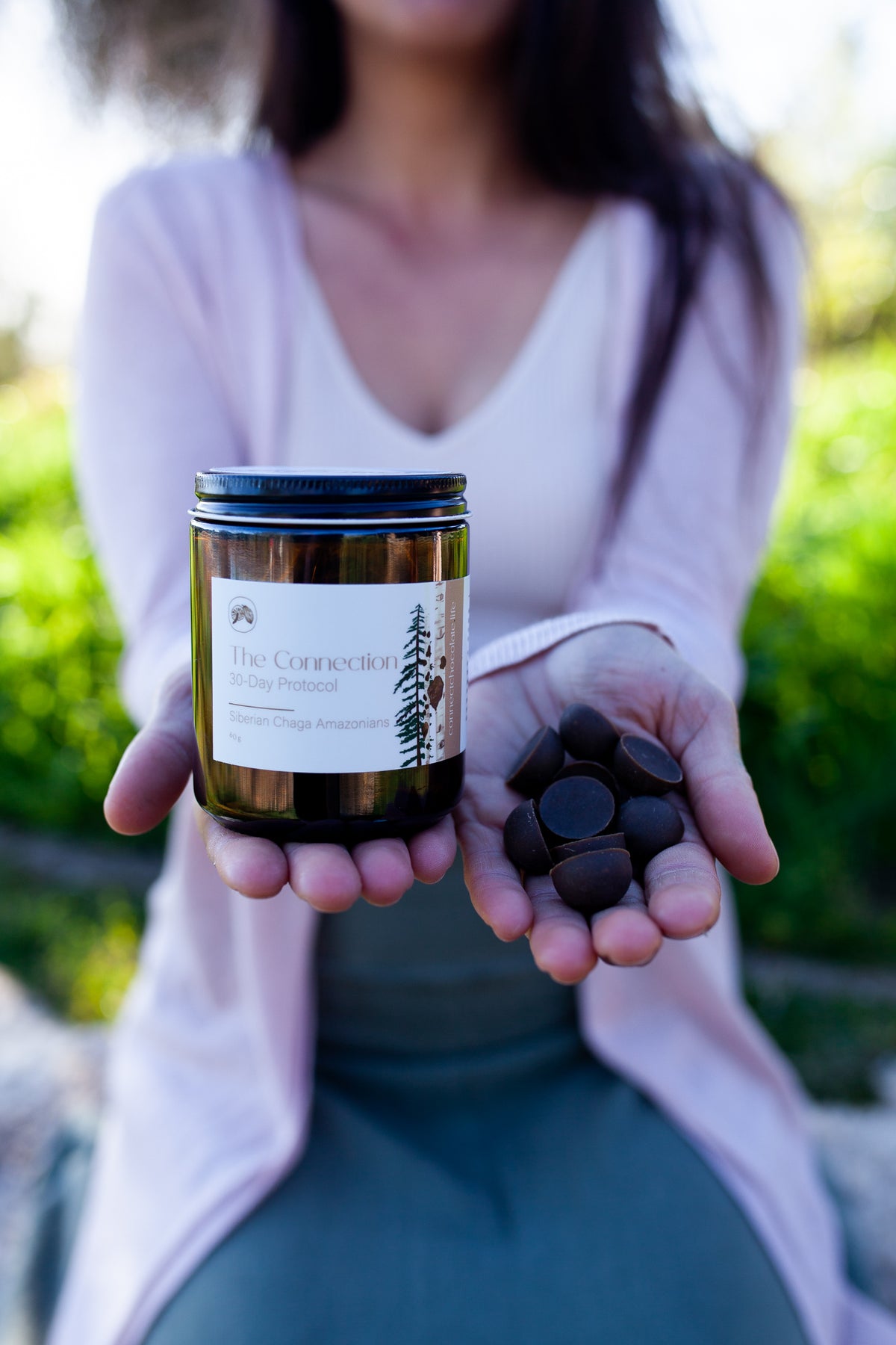 Siberian Chaga Amazonians