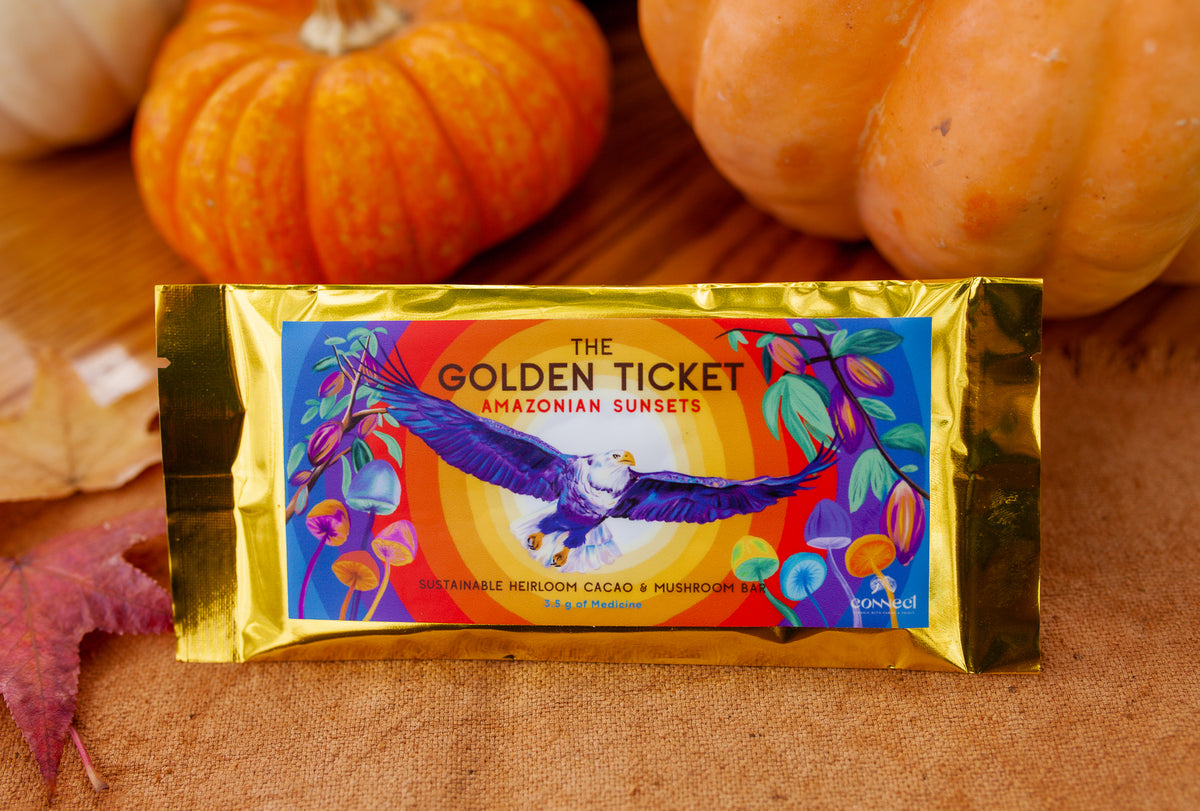 The Golden Ticket