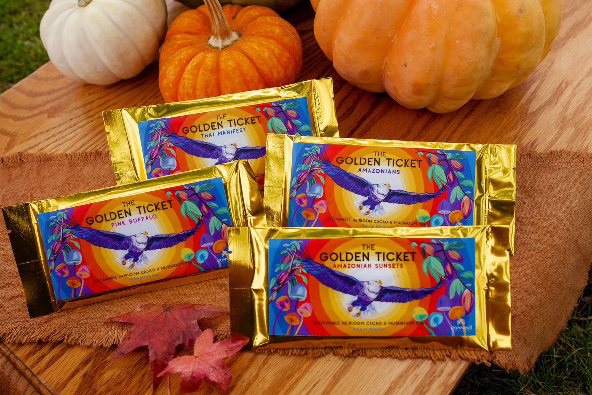 The Golden Ticket