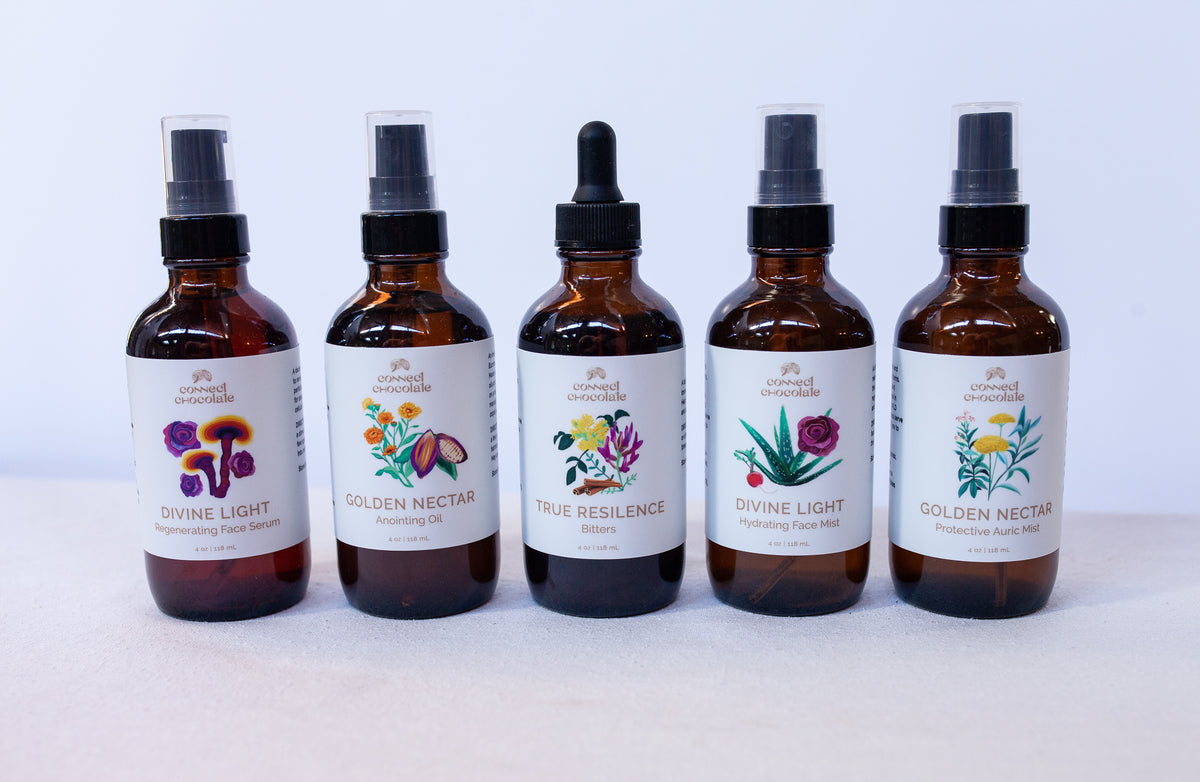 Wild Radiance Wellness Bundle