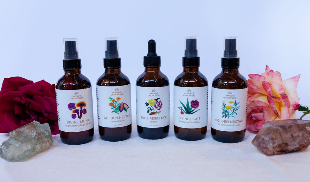 Wild Radiance Wellness Bundle