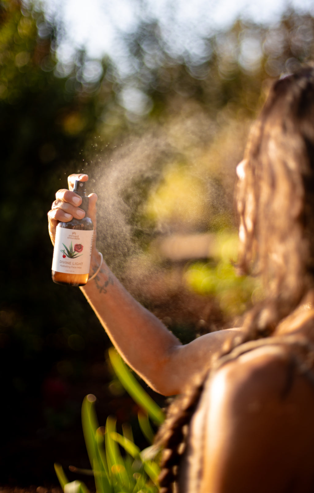Wild Radiance Wellness Bundle